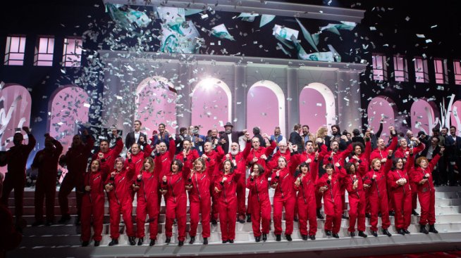 Netflix прави корейска версия на Money Heist
