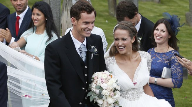 Анди Мъри стана татко за трети път