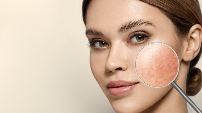 Грижа за кожата при розацея – 6 стъпки за по-спокойно лице