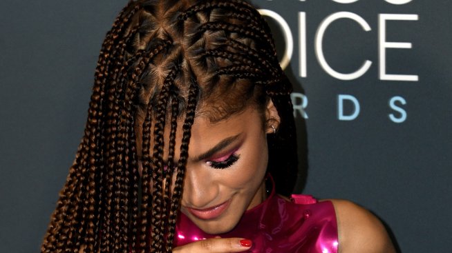 Афроплитките на Зендая: убийствен летен стил в косите!