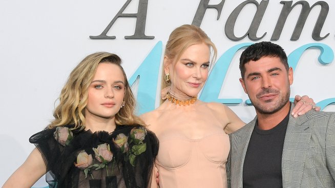 Феновете на Зак Ефрон са смутени от новото му лице