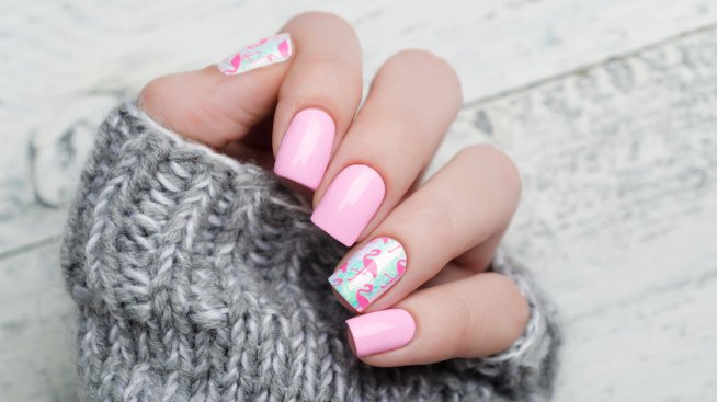 Летен маникюр – опитайте бразилския метод