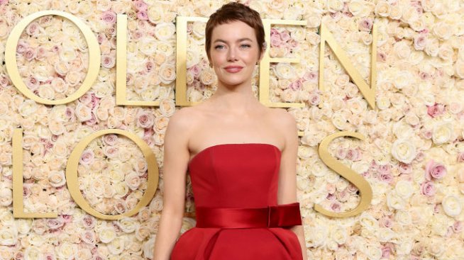 Нова година, нова визия – Ема Стоун шокира всички с пикси подстрижка