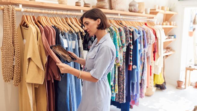 Наталия Кобилкина си нае стилист