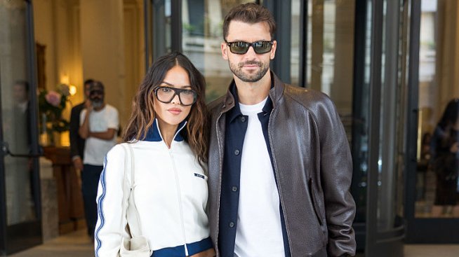 Любов и стил – Григор Димитров и Ейса Гонсалес на първи ред на Седмицата на модата