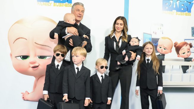 Алек Болдуин разкрива плановете си за девето дете