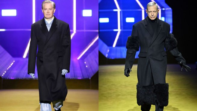 За Prada възрастта и професията нямат значение