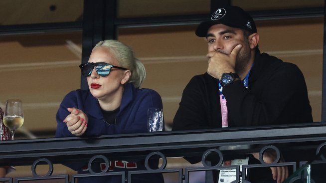 Лейди Гага е сгодена за Майкъл Полански