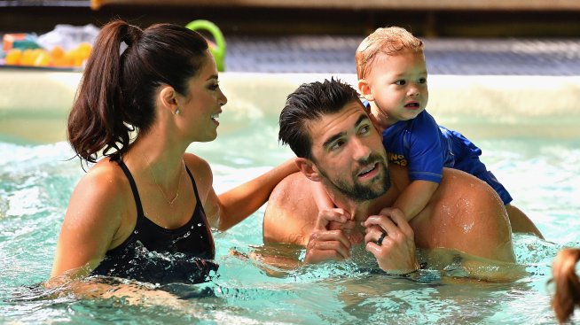 Шампионът Майкъл Фелпс стана татко за четвърти път