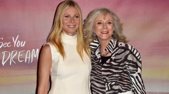 Майката на Гуинет Полтроу беше изведена с линейка от благотворително събитие