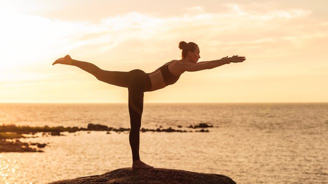 Как да поддържаме форма по време на ваканция