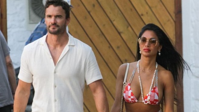 Никол Шерцингер и Том Еванс опровергаха слуховете за раздяла