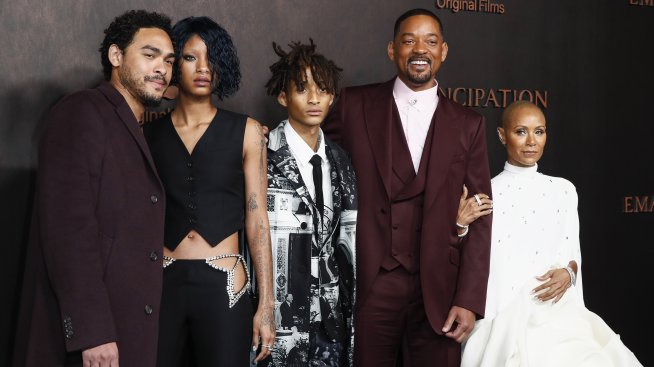 Джейдън Смит: Майка ми ми даде първите наркотици