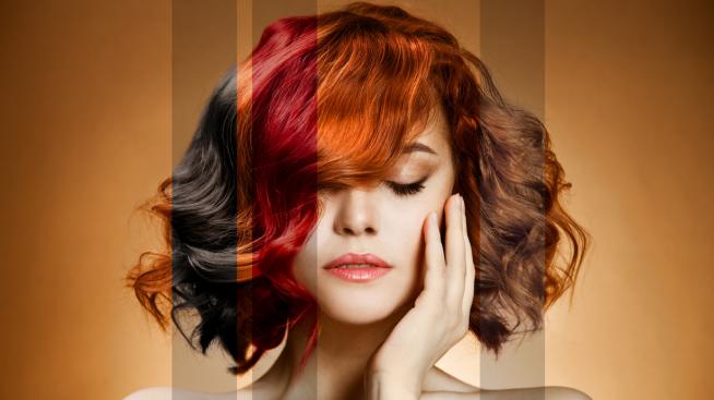 Как да премахнем боята за коса?