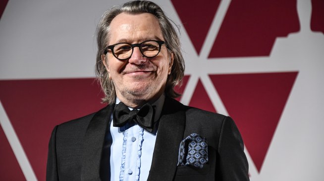 Гари Олдман: Имах завидна кариера, но тя избледнява