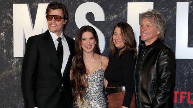 Щастлив дядо – Джон Бон Джоуви с коментар за първородната си внучка