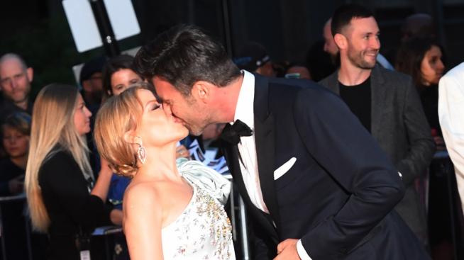 Влюбената Кайли Миноуг: Пол ме спаси