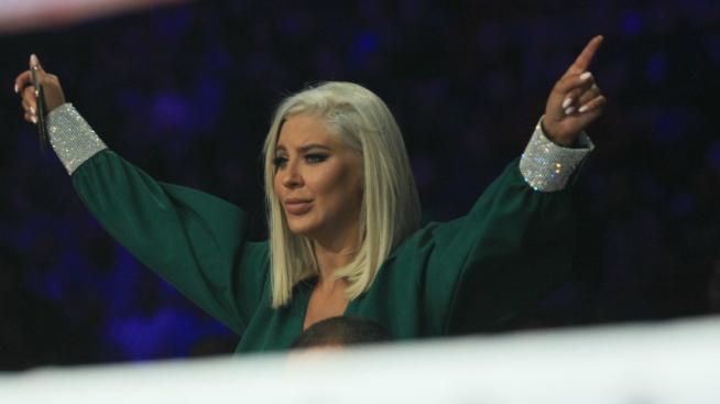 Андреа свали 15 кг след раздялата с Кубрат Пулев 