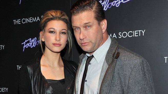 Хейли Бийбър е бясна на баща си Стивън Болдуин