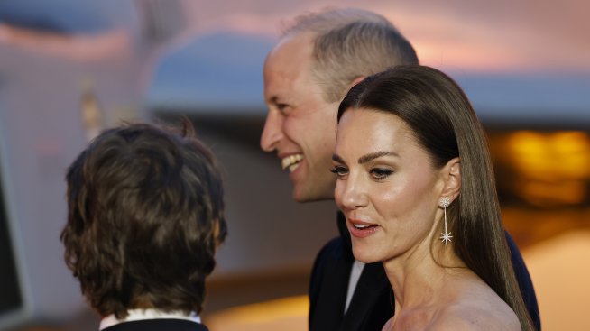 Принц Уилям и Кейт Мидълтън ще пропуснат първия рожден ден на своята племенница Лилибет