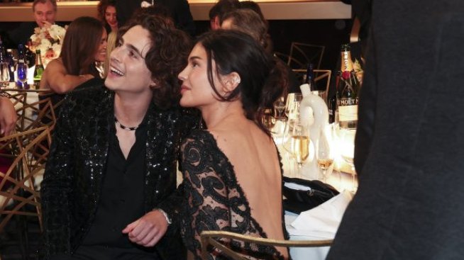 PR или страст – какво се случва между Кайли Дженър и Тимъти Шаламе? 