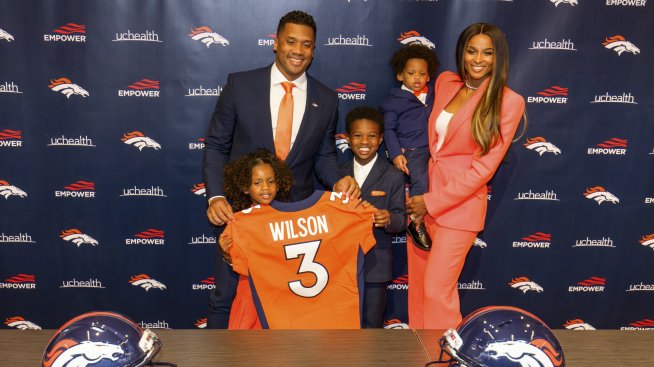 Най-голямата благословия – Сиара и Ръсел Уилсън празнуват рождения ден на сина си