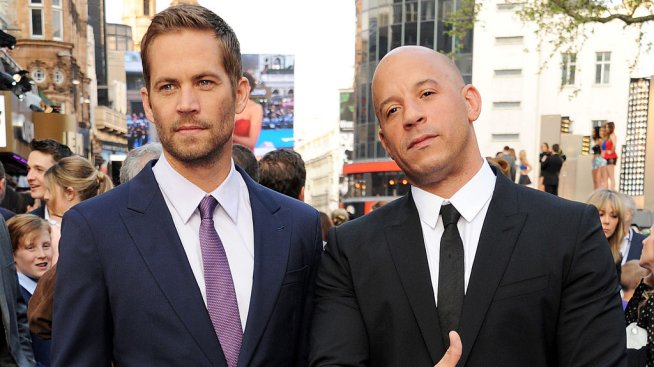 Неразрушима връзка: Вин Дизел заведе дъщерята на Пол Уокър до олтара