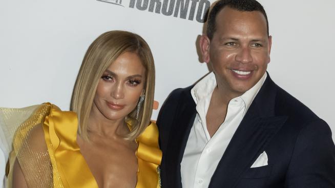 Джей Ло и Алекс Родригес – перфектната двойка