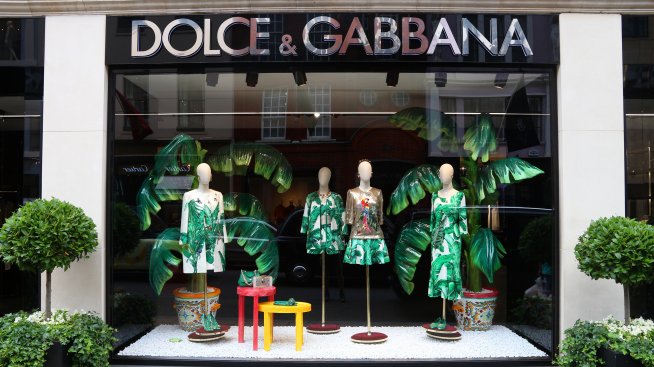 Кралиците на Dolce & Gabbana