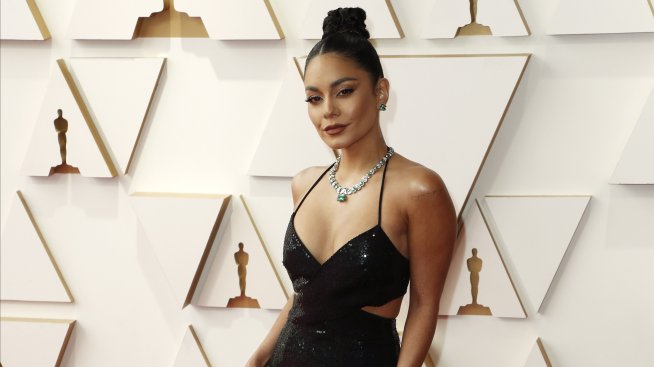 Пролетна мода: Ванеса Хъджинс е кралицата на Коачела