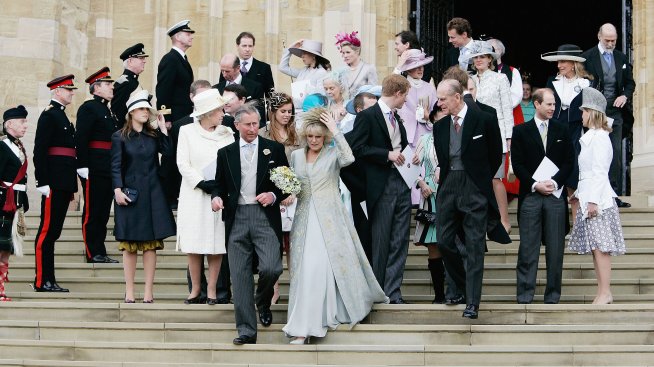 Принц Хари: С Уилям молехме татко да не се жени за Камила