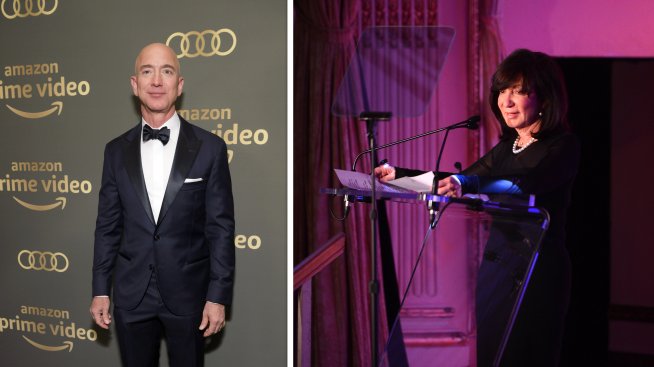 На 78 години почина Джаки Безос, майката на Джеф Безос