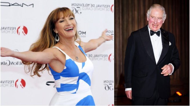 Джейн Сиймур разказа за връзката си с Чарлз III