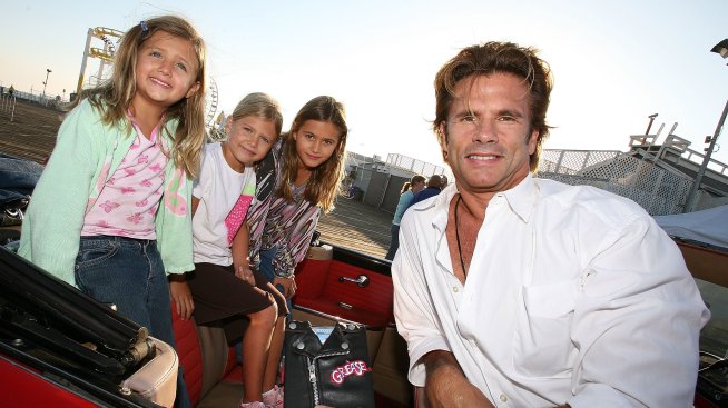 Семейна приказка – Прекрасните деца на Лоренцо Ламас, звездата от „Ренегат“