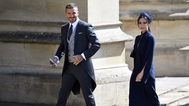 Виктория Бекъм = баба?!