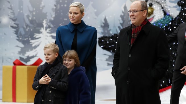 Принцеса Шарлийн за възстановяването си: Семейството е моята опора