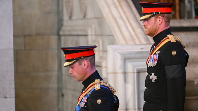В изолация: Къде ще стои принц Хари на коронацията?