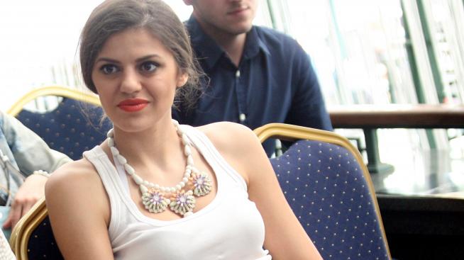 Вдъхновяваща романтика в Германия за Михаела Филева и любимия ѝ мъж