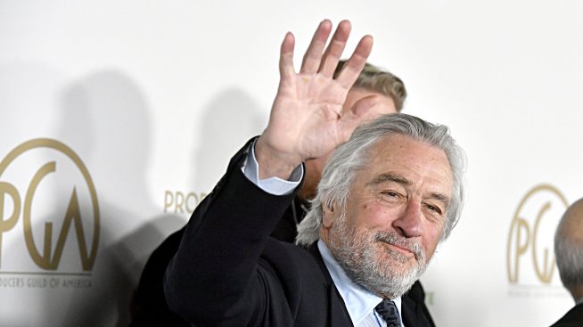 Като супергерой на 81 – Как Робърт де Ниро спасява цяла Америка 