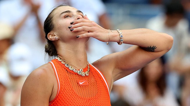 Сабаленка с тайно оръжие на US Open: 127 карата блясък за разсейване на съперничките