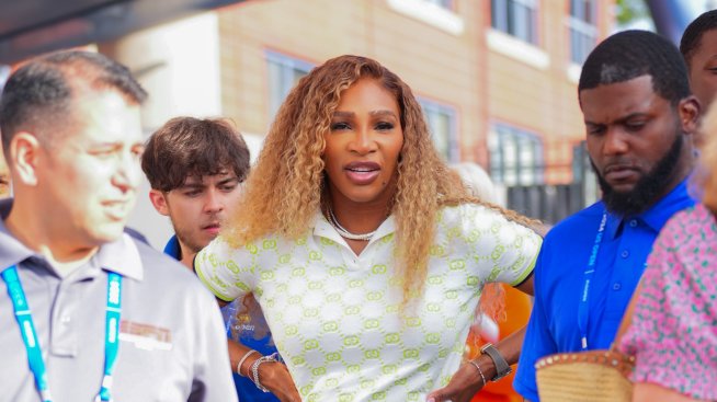 Дъщерята на Серина Уилямс обожава Тейлър Суифт