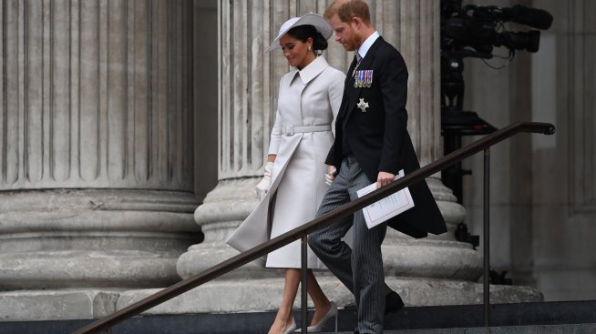 Продължават дебатите: Да бъдат или да не бъдат херцозите на Съсекс на коронацията