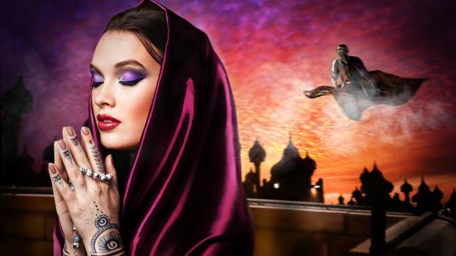 Коя е Амира ал Талил – бивша принцеса, защитник на женските права 