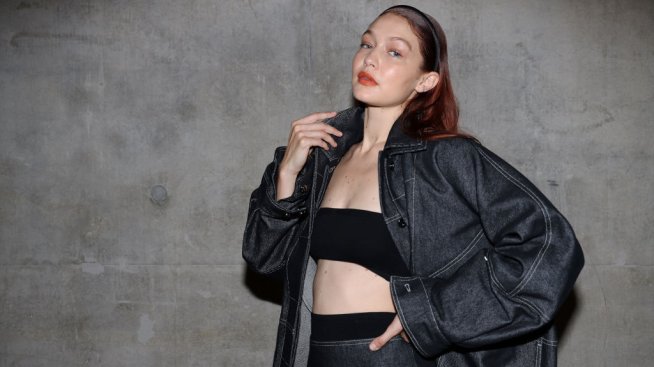 Есенна промяна: Джиджи Хадид с нова прическа