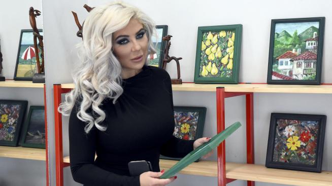 Андреа с нова любов