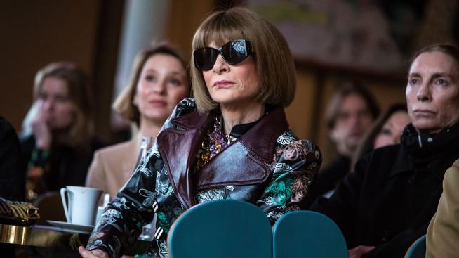Ана Уинтур защити корицата на Vogue с Камала Харис