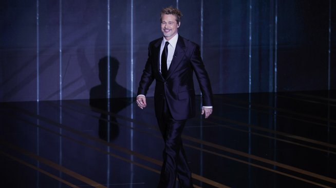 Нещата стават сериозни: Брад Пит бил все по-влюбен в Инес де Рамон