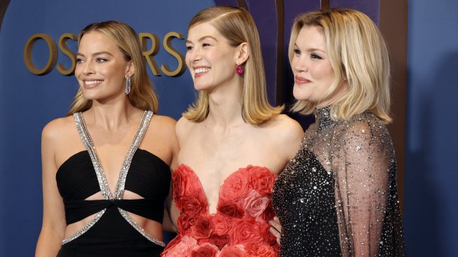 Звездна суета и блясък на наградите Governors Awards 2024