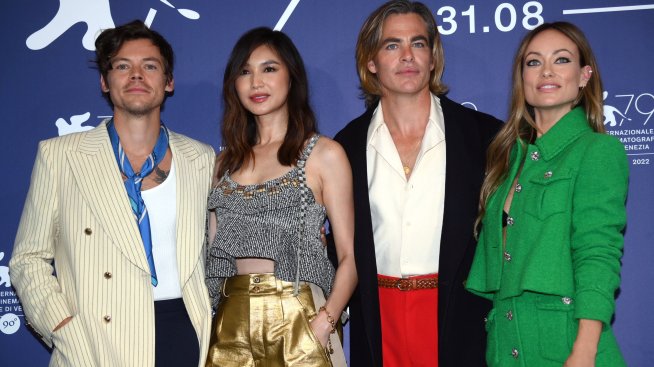 Приказката свърши: Хари Стайлс и Оливия Уайлд се разделиха