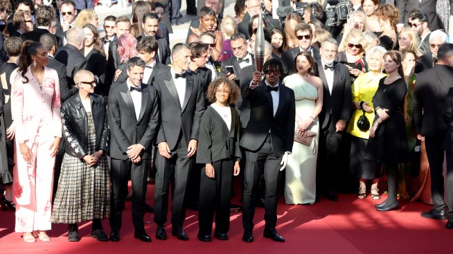 Украински модел съди филмовия фестивал в Кан заради „брутално“ поведение